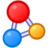 分子 molecule1